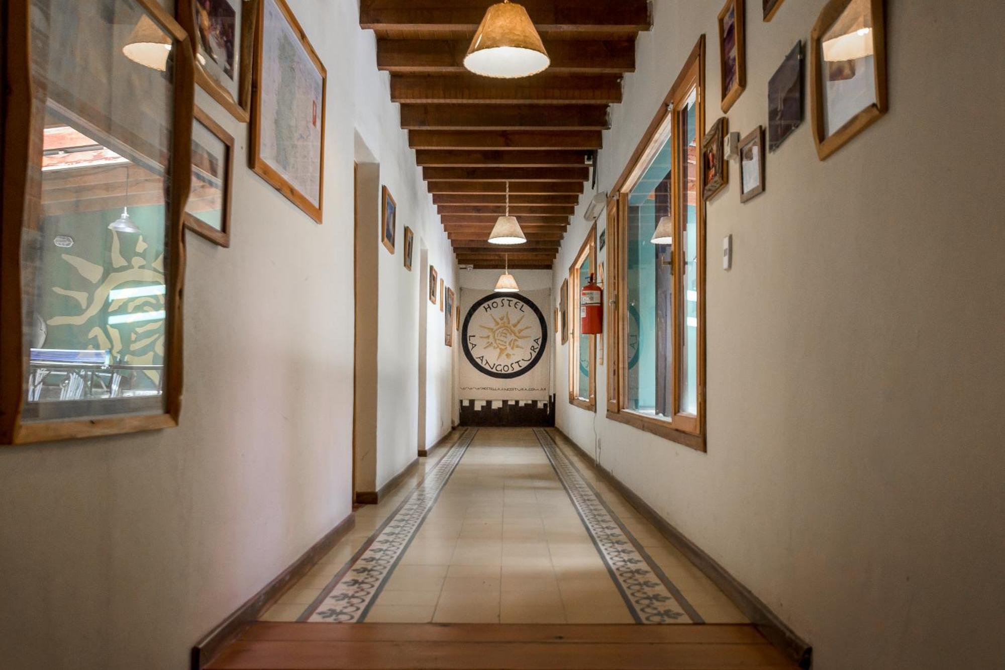 Hostel La Angostura Villa La Angostura Esterno foto