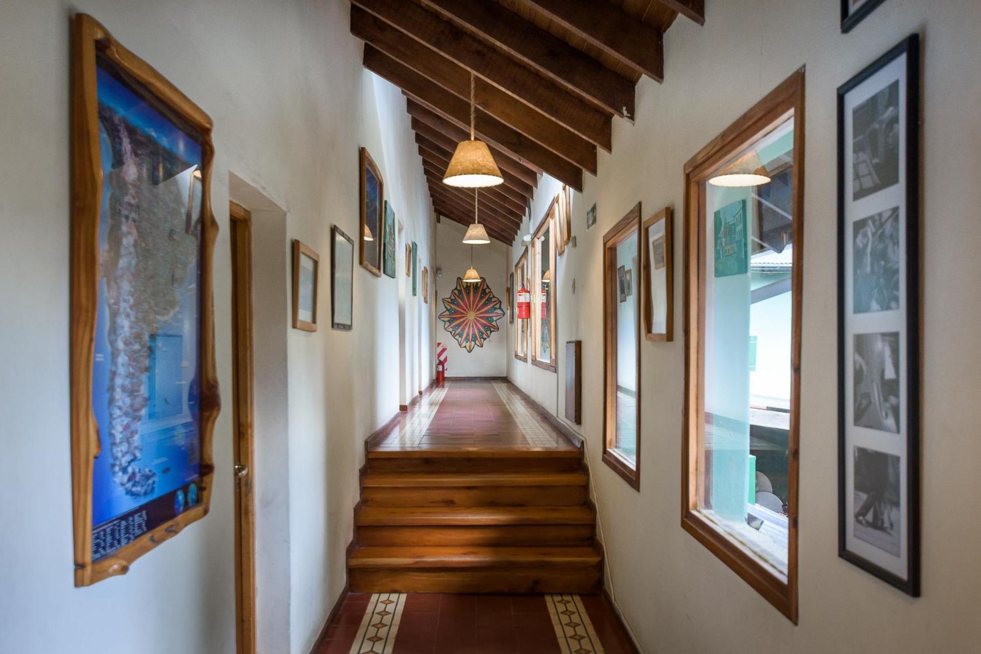 Hostel La Angostura Villa La Angostura Esterno foto