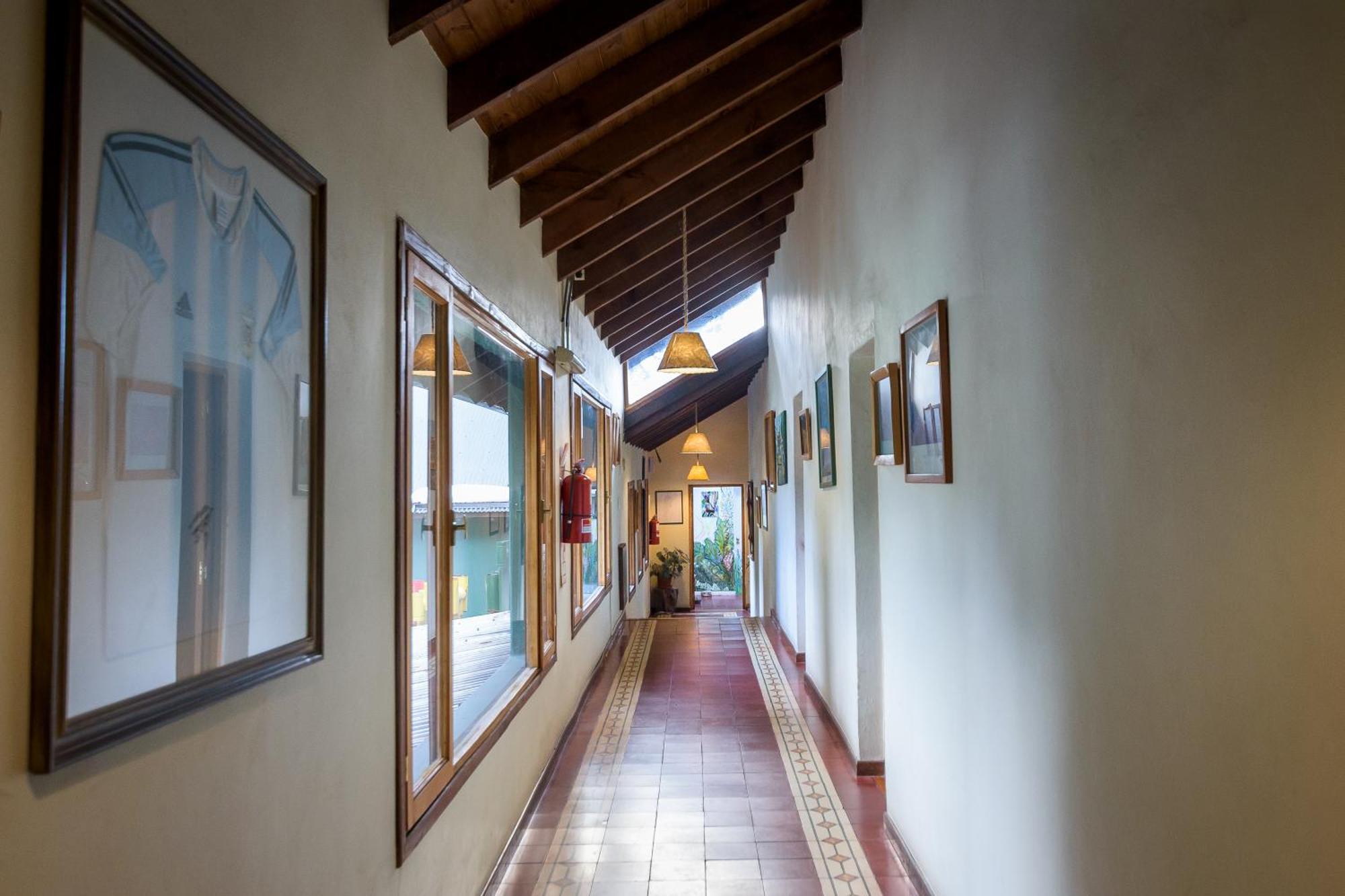 Hostel La Angostura Villa La Angostura Esterno foto