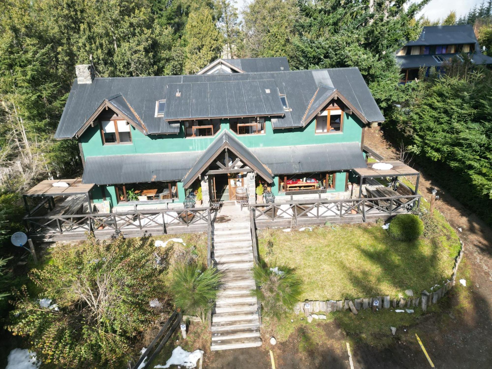 Hostel La Angostura Villa La Angostura Esterno foto