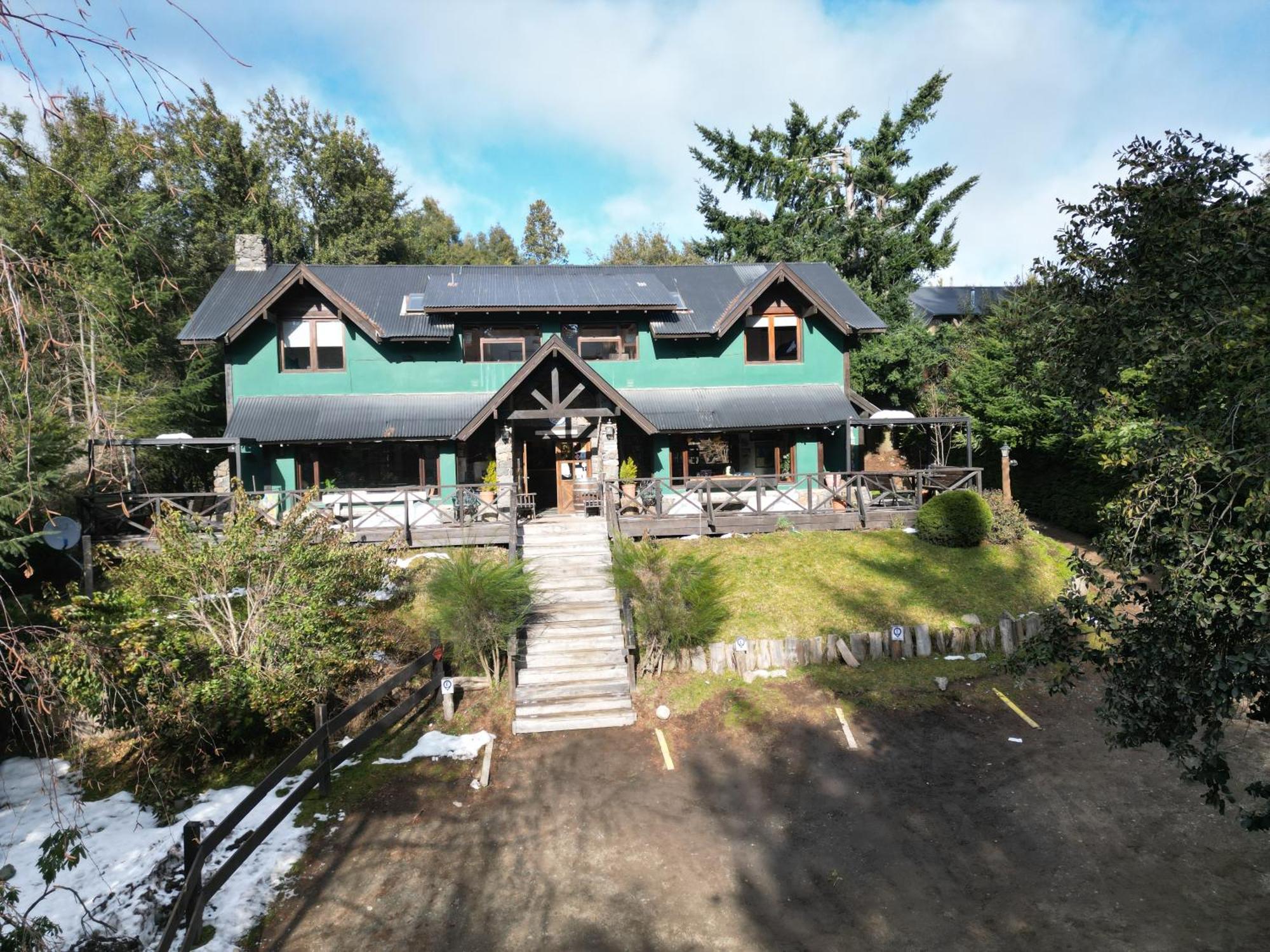 Hostel La Angostura Villa La Angostura Esterno foto