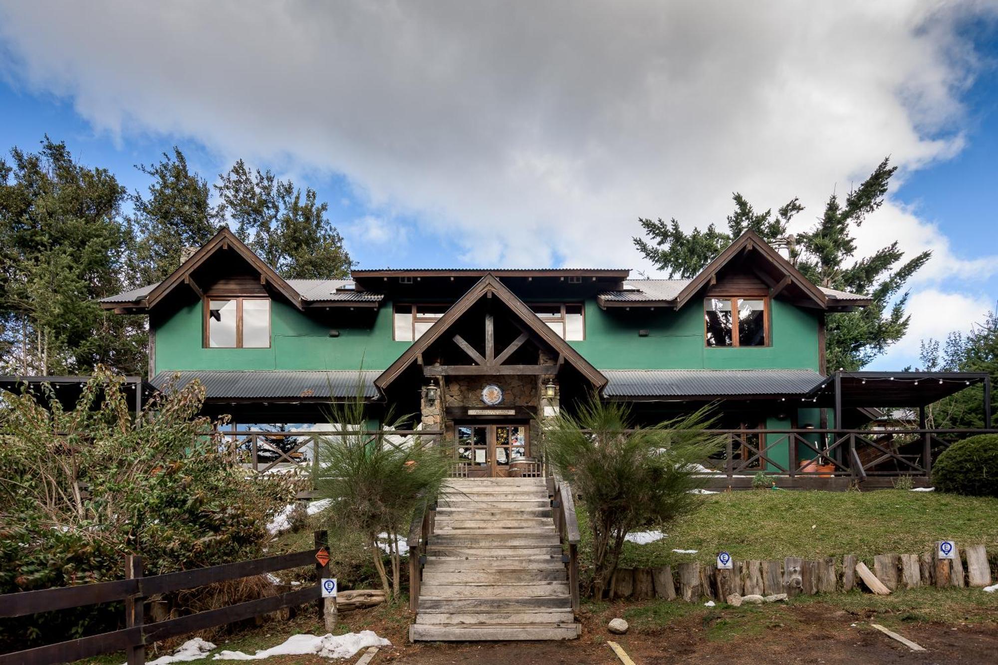 Hostel La Angostura Villa La Angostura Esterno foto