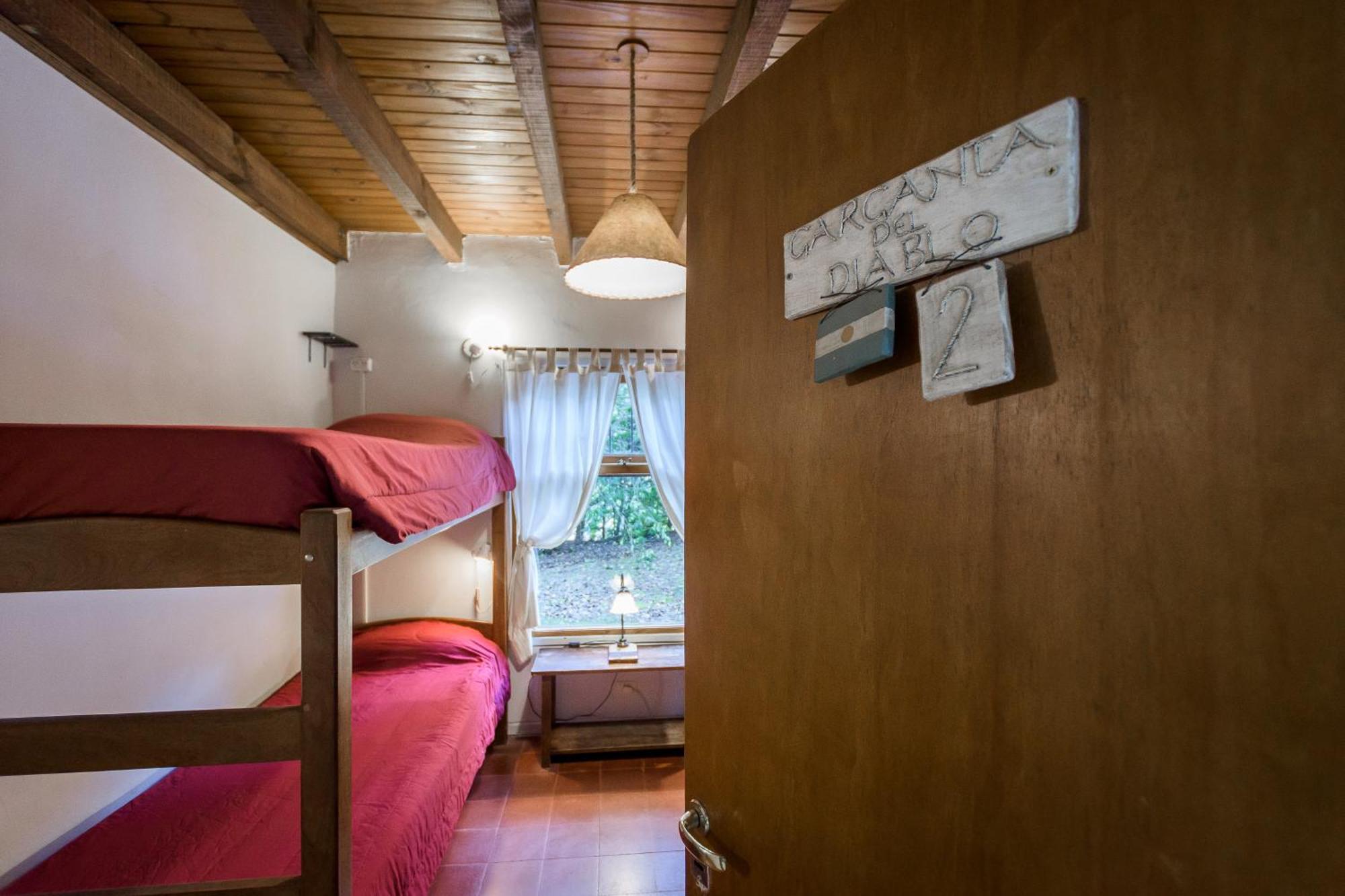 Hostel La Angostura Villa La Angostura Esterno foto