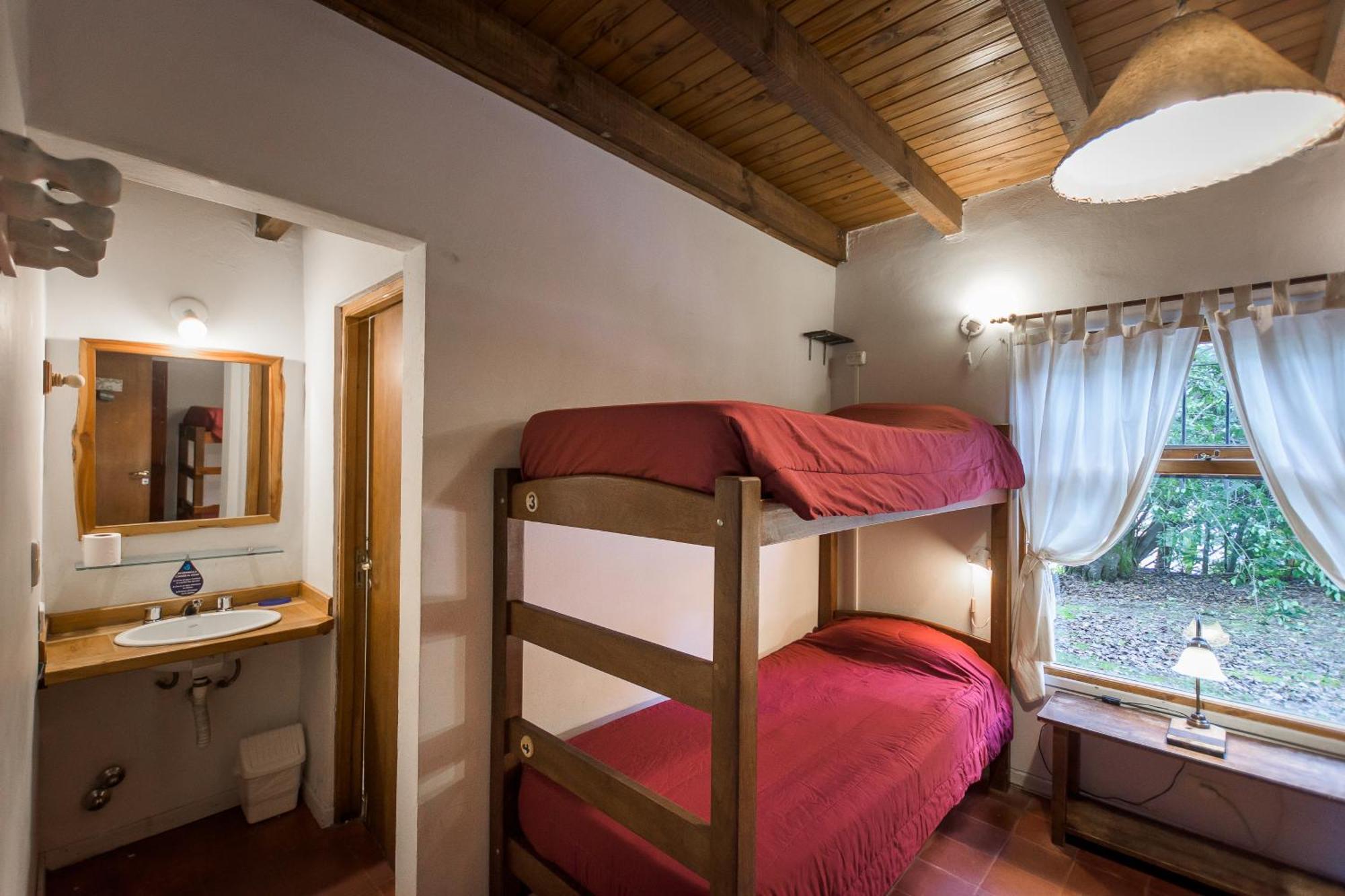 Hostel La Angostura Villa La Angostura Esterno foto