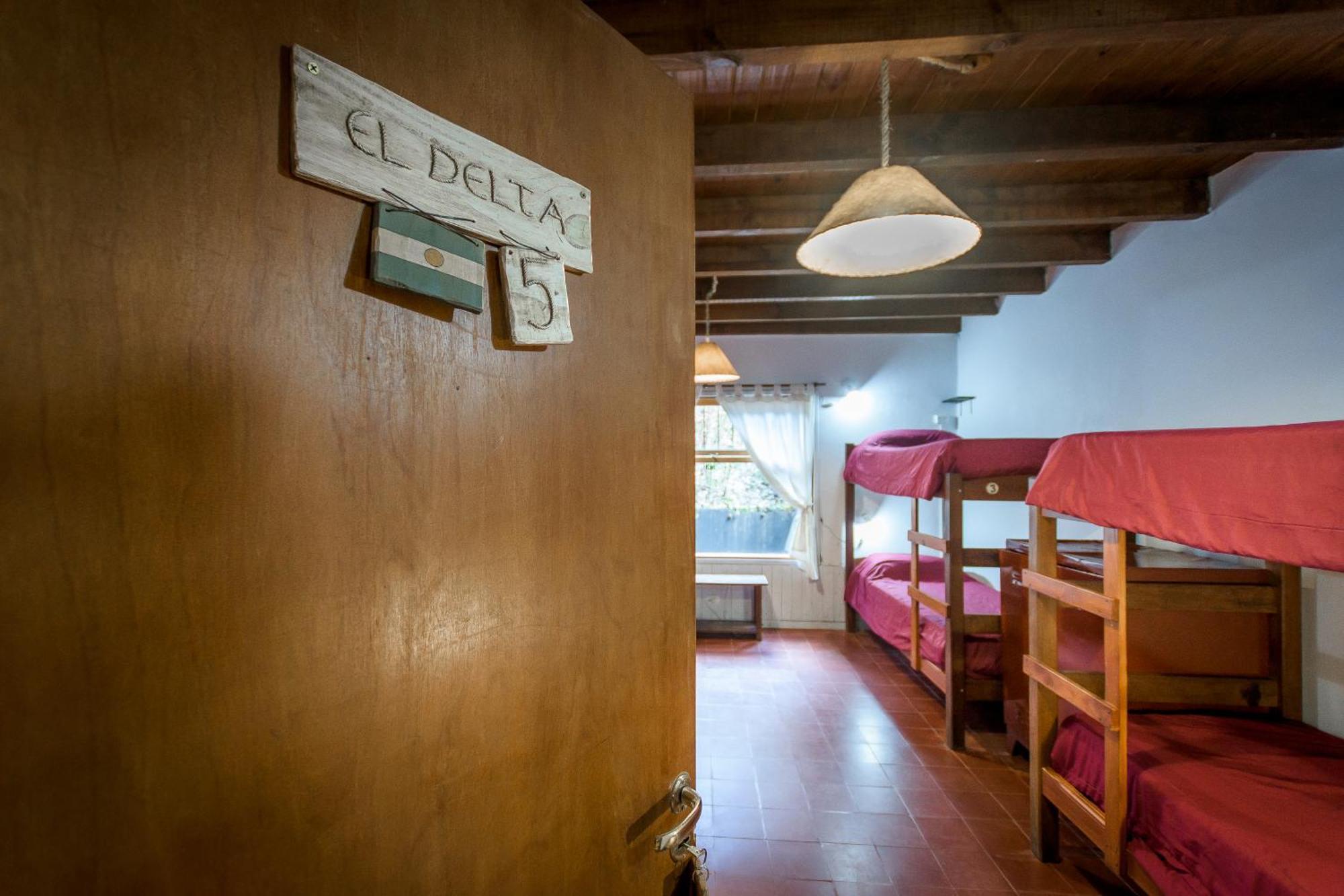 Hostel La Angostura Villa La Angostura Esterno foto