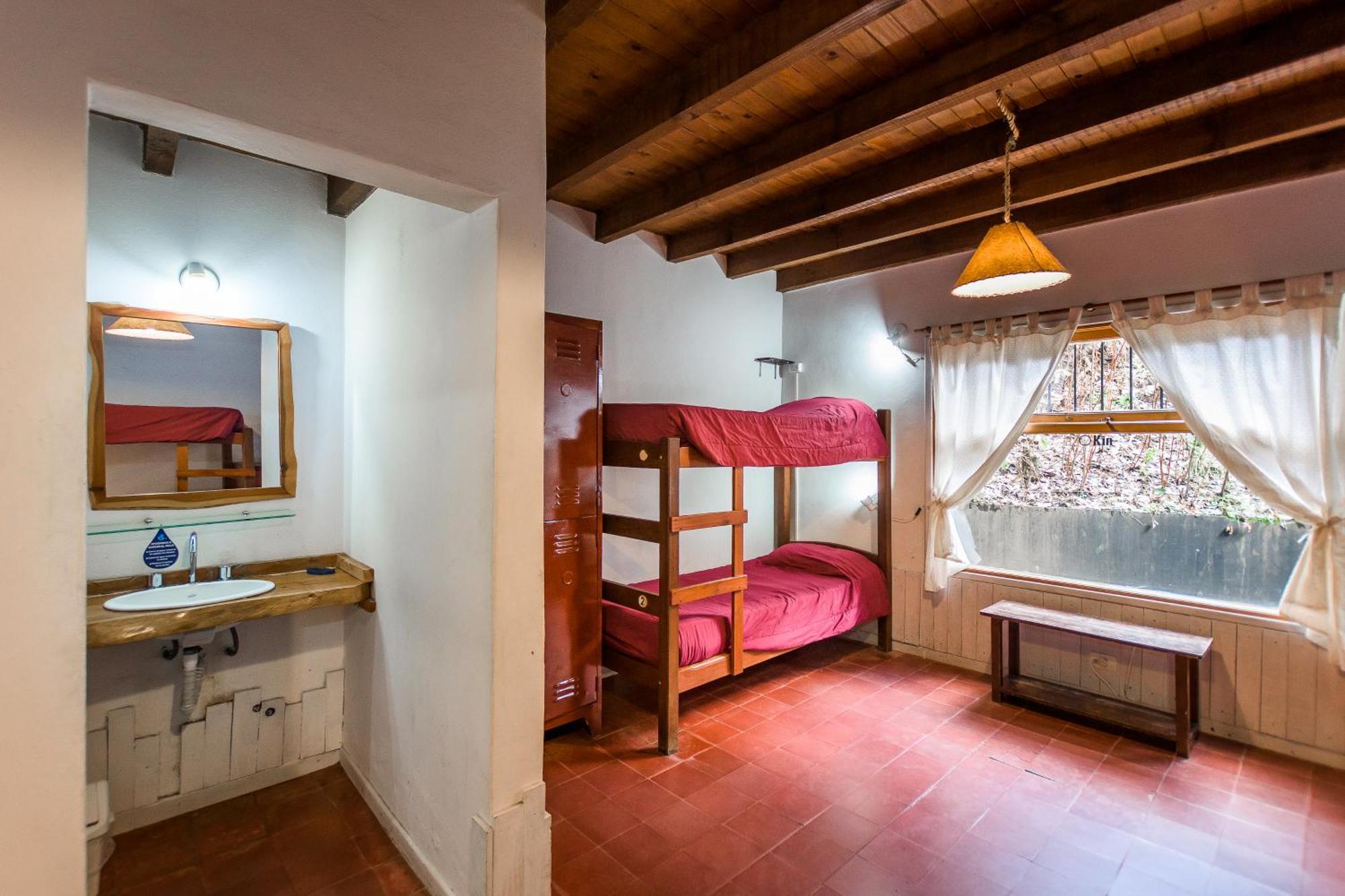 Hostel La Angostura Villa La Angostura Esterno foto