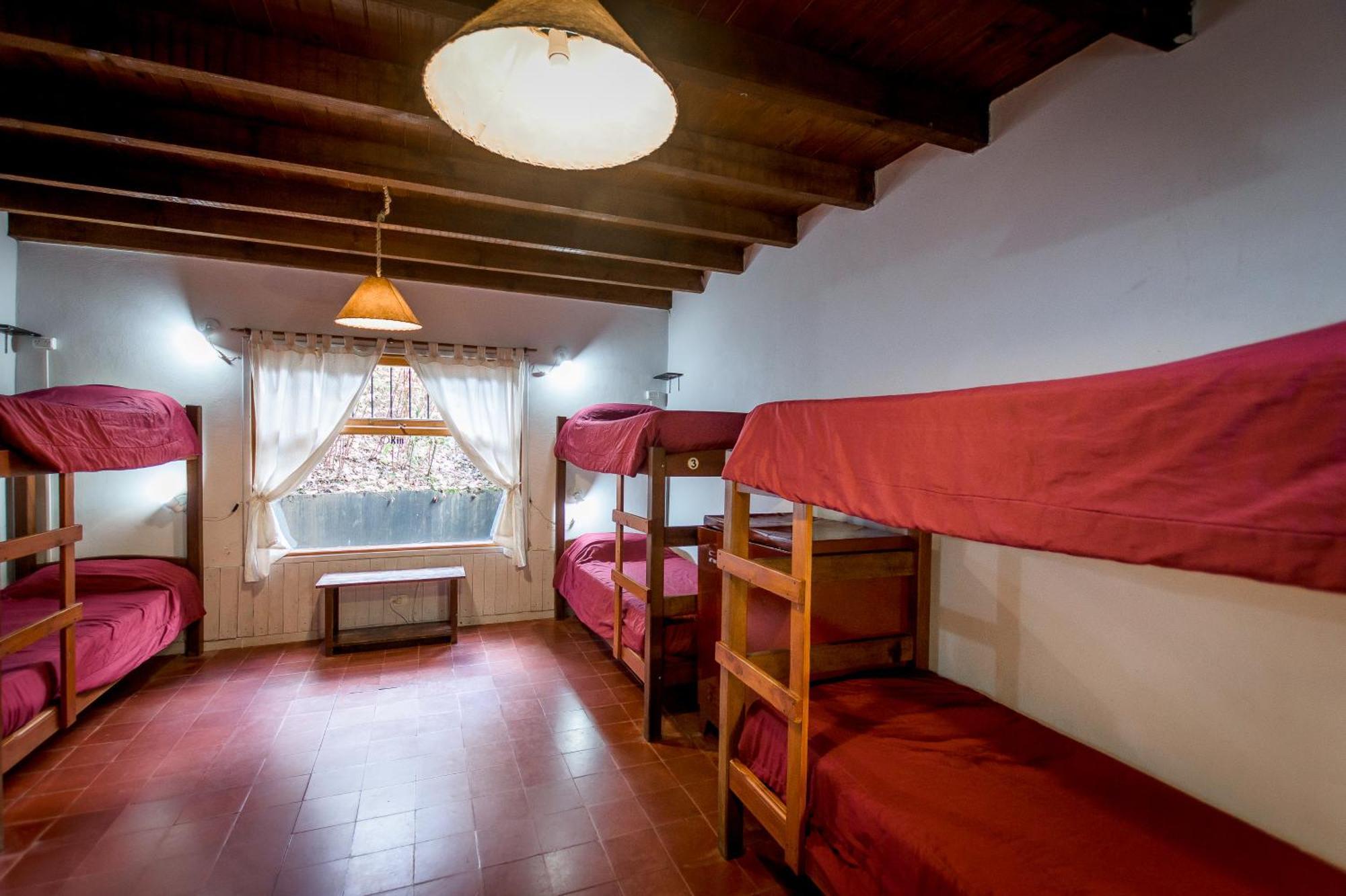 Hostel La Angostura Villa La Angostura Esterno foto
