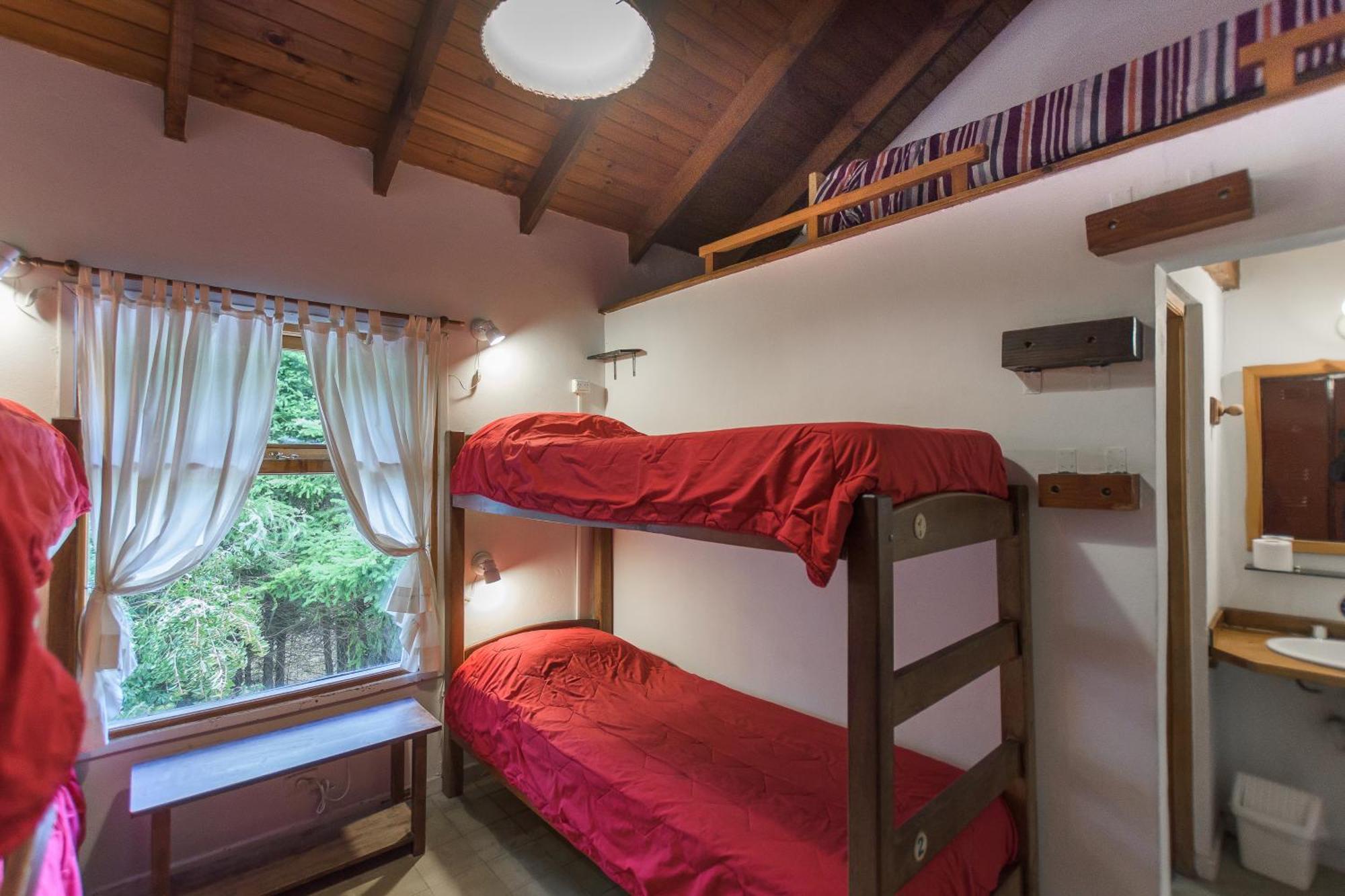 Hostel La Angostura Villa La Angostura Esterno foto