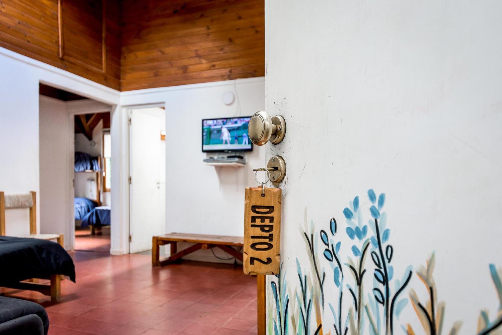 Hostel La Angostura Villa La Angostura Esterno foto